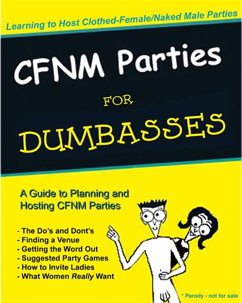 cfnm party|Everything You Need to Know Before Your First CFNM Party.